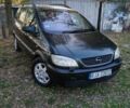 Зеленый Опель Зафира, объемом двигателя 2 л и пробегом 400 тыс. км за 1804 $, фото 1 на Automoto.ua