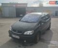 Зеленый Опель Зафира, объемом двигателя 2 л и пробегом 400 тыс. км за 3500 $, фото 4 на Automoto.ua