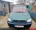 Зелений Опель Зафіра, об'ємом двигуна 1.6 л та пробігом 390 тис. км за 3500 $, фото 1 на Automoto.ua