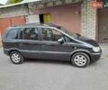 Зеленый Опель Зафира, объемом двигателя 2 л и пробегом 270 тыс. км за 4000 $, фото 1 на Automoto.ua