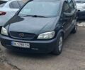 Зелений Опель Зафіра, об'ємом двигуна 2 л та пробігом 372 тис. км за 2750 $, фото 1 на Automoto.ua