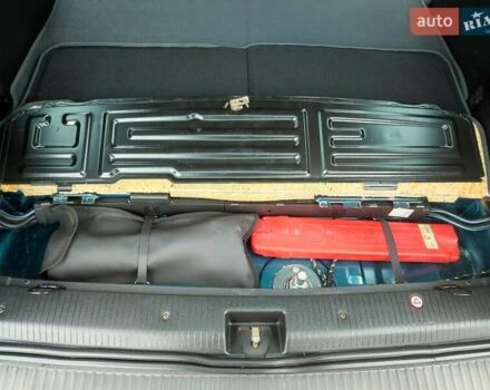 Зеленый Опель Зафира, объемом двигателя 1.8 л и пробегом 207 тыс. км за 5400 $, фото 47 на Automoto.ua