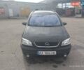 Зеленый Опель Зафира, объемом двигателя 2 л и пробегом 400 тыс. км за 3500 $, фото 1 на Automoto.ua