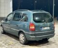 Зелений Опель Зафіра, об'ємом двигуна 2 л та пробігом 321 тис. км за 2200 $, фото 1 на Automoto.ua