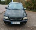 Зелений Опель Зафіра, об'ємом двигуна 2 л та пробігом 2 тис. км за 2850 $, фото 1 на Automoto.ua