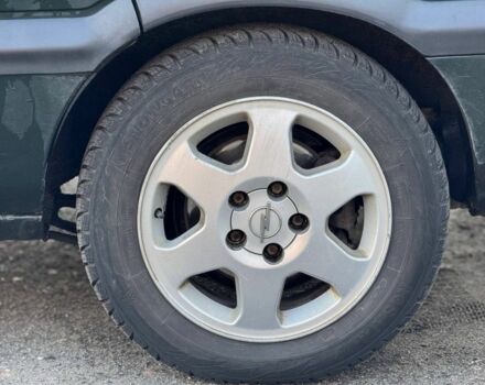 Зеленый Опель Зафира, объемом двигателя 2 л и пробегом 345 тыс. км за 3500 $, фото 3 на Automoto.ua