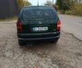 Зелений Опель Зафіра, об'ємом двигуна 2 л та пробігом 2 тис. км за 2850 $, фото 3 на Automoto.ua