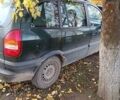 Зеленый Опель Зафира, объемом двигателя 2 л и пробегом 352 тыс. км за 1400 $, фото 9 на Automoto.ua