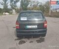 Зеленый Опель Зафира, объемом двигателя 2 л и пробегом 400 тыс. км за 3500 $, фото 2 на Automoto.ua