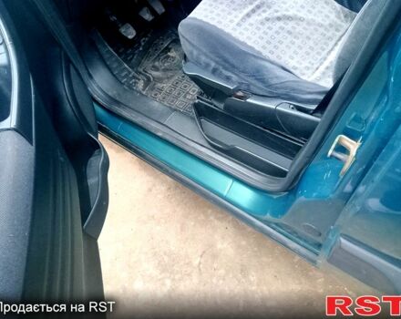 Зелений Опель Зафіра, об'ємом двигуна 1.6 л та пробігом 390 тис. км за 3500 $, фото 5 на Automoto.ua