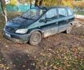 Зеленый Опель Зафира, объемом двигателя 2 л и пробегом 352 тыс. км за 1400 $, фото 11 на Automoto.ua