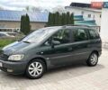 Зеленый Опель Зафира, объемом двигателя 2 л и пробегом 370 тыс. км за 2999 $, фото 1 на Automoto.ua