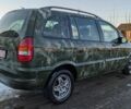 Зеленый Опель Зафира, объемом двигателя 2 л и пробегом 180 тыс. км за 999 $, фото 1 на Automoto.ua