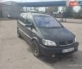 Зеленый Опель Зафира, объемом двигателя 2 л и пробегом 400 тыс. км за 3500 $, фото 5 на Automoto.ua