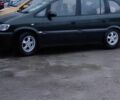 Зелений Опель Зафіра, об'ємом двигуна 2 л та пробігом 276 тис. км за 3000 $, фото 1 на Automoto.ua