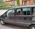 Зеленый Опель Зафира, объемом двигателя 2 л и пробегом 270 тыс. км за 3500 $, фото 1 на Automoto.ua