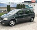 Зеленый Опель Зафира, объемом двигателя 2 л и пробегом 370 тыс. км за 2850 $, фото 1 на Automoto.ua