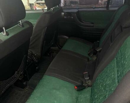 Зеленый Опель Зафира, объемом двигателя 2 л и пробегом 250 тыс. км за 2400 $, фото 2 на Automoto.ua