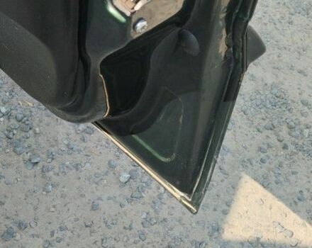 Зелений Опель Зафіра, об'ємом двигуна 2 л та пробігом 450 тис. км за 4200 $, фото 3 на Automoto.ua