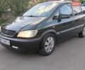 Зелений Опель Зафіра, об'ємом двигуна 2 л та пробігом 373 тис. км за 2799 $, фото 1 на Automoto.ua