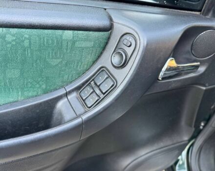 Зеленый Опель Зафира, объемом двигателя 2 л и пробегом 345 тыс. км за 3500 $, фото 12 на Automoto.ua