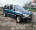 Зеленый Опель Зафира, объемом двигателя 1.8 л и пробегом 207 тыс. км за 5400 $, фото 9 на Automoto.ua