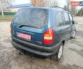 Зеленый Опель Зафира, объемом двигателя 1.8 л и пробегом 207 тыс. км за 5400 $, фото 6 на Automoto.ua