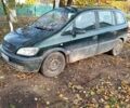 Зеленый Опель Зафира, объемом двигателя 2 л и пробегом 352 тыс. км за 1400 $, фото 7 на Automoto.ua