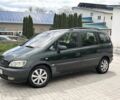 Зелений Опель Зафіра, об'ємом двигуна 2 л та пробігом 250 тис. км за 2999 $, фото 1 на Automoto.ua