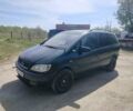 Зеленый Опель Зафира, объемом двигателя 2 л и пробегом 350 тыс. км за 1300 $, фото 1 на Automoto.ua