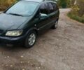 Зелений Опель Зафіра, об'ємом двигуна 2 л та пробігом 2 тис. км за 2850 $, фото 2 на Automoto.ua