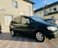 Зеленый Опель Зафира, объемом двигателя 2 л и пробегом 367 тыс. км за 3650 $, фото 2 на Automoto.ua