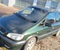 Зелений Опель Зафіра, об'ємом двигуна 2 л та пробігом 365 тис. км за 2650 $, фото 1 на Automoto.ua