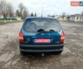 Зеленый Опель Зафира, объемом двигателя 1.8 л и пробегом 207 тыс. км за 5400 $, фото 5 на Automoto.ua
