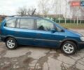 Зеленый Опель Зафира, объемом двигателя 1.8 л и пробегом 207 тыс. км за 5400 $, фото 8 на Automoto.ua
