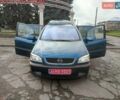 Зеленый Опель Зафира, объемом двигателя 1.8 л и пробегом 207 тыс. км за 5400 $, фото 20 на Automoto.ua
