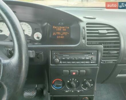 Зеленый Опель Зафира, объемом двигателя 1.8 л и пробегом 207 тыс. км за 5400 $, фото 45 на Automoto.ua