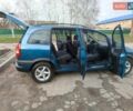 Зеленый Опель Зафира, объемом двигателя 1.8 л и пробегом 207 тыс. км за 5400 $, фото 17 на Automoto.ua