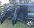 Зелений Опель Зафіра, об'ємом двигуна 2 л та пробігом 486 тис. км за 3000 $, фото 5 на Automoto.ua