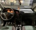 Зелений Опель Зафіра, об'ємом двигуна 2 л та пробігом 321 тис. км за 2200 $, фото 7 на Automoto.ua