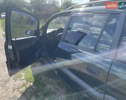 Зеленый Опель Зафира, объемом двигателя 1.8 л и пробегом 290 тыс. км за 3000 $, фото 5 на Automoto.ua