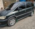 Зеленый Опель Зафира, объемом двигателя 2 л и пробегом 330 тыс. км за 3200 $, фото 1 на Automoto.ua
