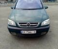 Зелений Опель Зафіра, об'ємом двигуна 1.8 л та пробігом 234 тис. км за 3000 $, фото 1 на Automoto.ua