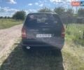 Зеленый Опель Зафира, объемом двигателя 1.8 л и пробегом 290 тыс. км за 3000 $, фото 1 на Automoto.ua