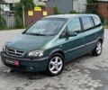 Зелений Опель Зафіра, об'ємом двигуна 2.2 л та пробігом 202 тис. км за 4990 $, фото 1 на Automoto.ua