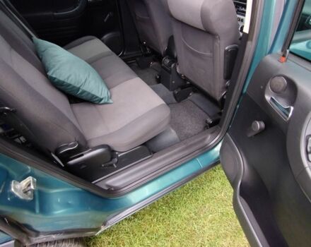 Зеленый Опель Зафира, объемом двигателя 1.8 л и пробегом 233 тыс. км за 3100 $, фото 1 на Automoto.ua