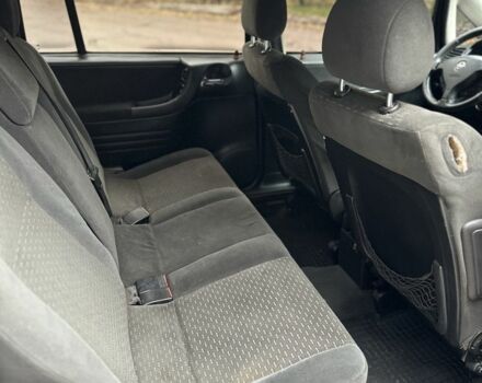 Зеленый Опель Зафира, объемом двигателя 2.2 л и пробегом 220 тыс. км за 2650 $, фото 6 на Automoto.ua