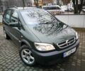 Зелений Опель Зафіра, об'ємом двигуна 2 л та пробігом 250 тис. км за 4700 $, фото 1 на Automoto.ua