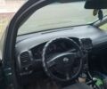 Зеленый Опель Зафира, объемом двигателя 1.6 л и пробегом 290 тыс. км за 1895 $, фото 3 на Automoto.ua