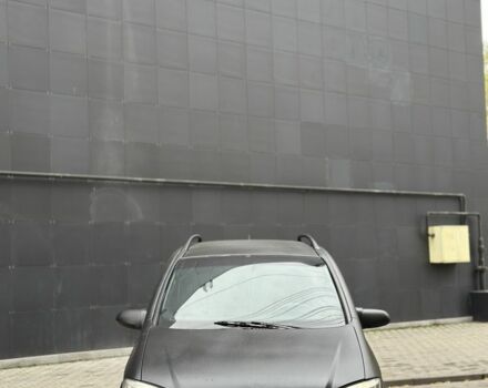 Зеленый Опель Зафира, объемом двигателя 2.2 л и пробегом 220 тыс. км за 2650 $, фото 1 на Automoto.ua